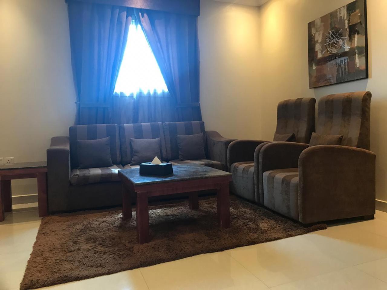 Nawara Furnished Units - Al Aziziyah Apartment Riyadh Exterior photo